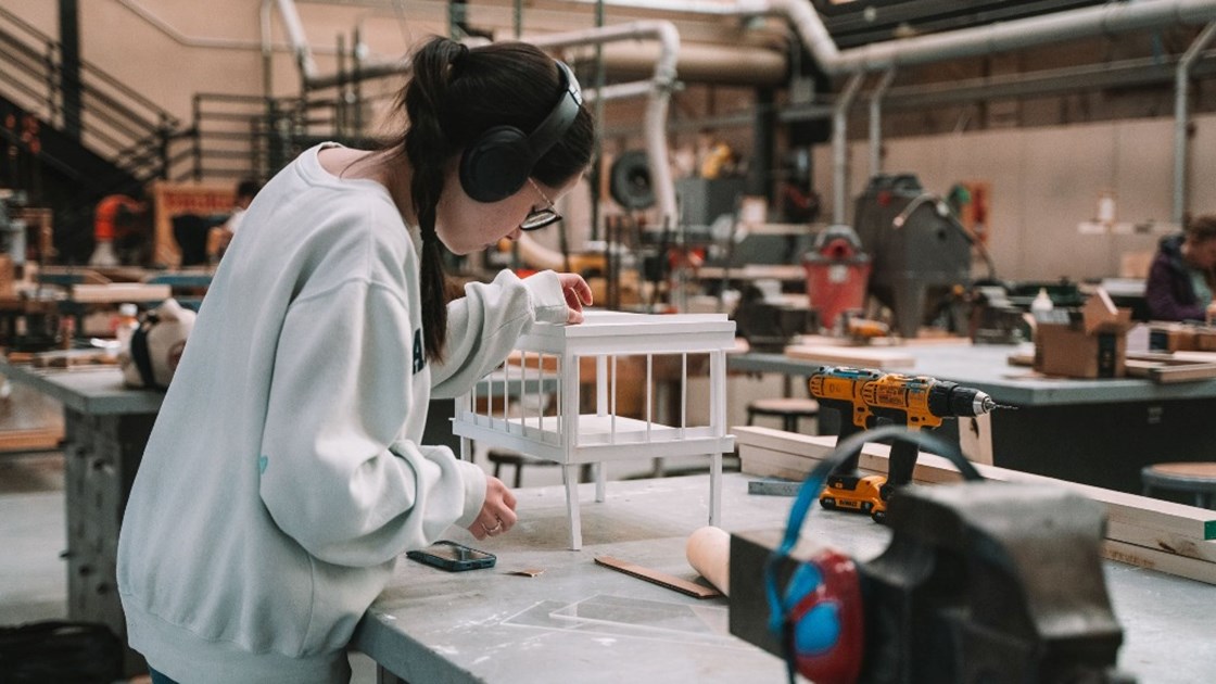 IITArchitecture's tweet card. The College of Architecture is one of the most highly regarded programs in the country, and the top-ranked architecture school in the Midwest.