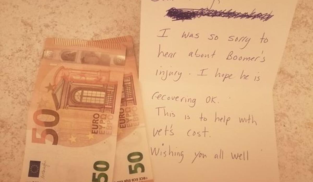 Limerick_Leader's tweet card. THIS week, The Limerick Leader brings you the second installment from the Random Act of Kindness. Each week, a post will be shared in collaboration with the minds behind Random Acts of Kindness...