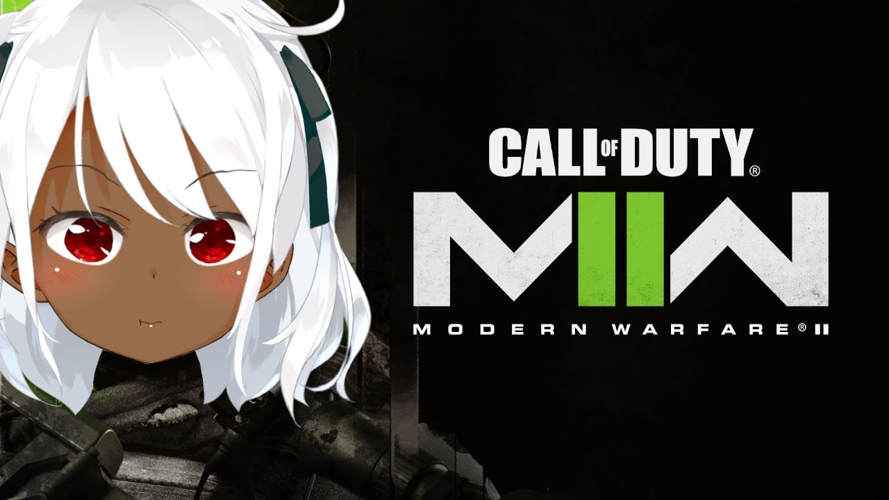 AkameAndAome's tweet card. あかめとあおめの切り抜きゲーム実況【コール オブ デューティ モダン・ウォーフェアII】