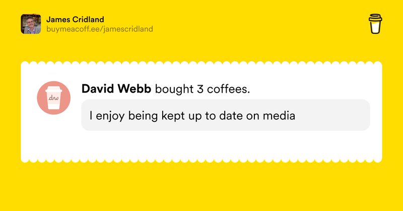 Tweet card summary image