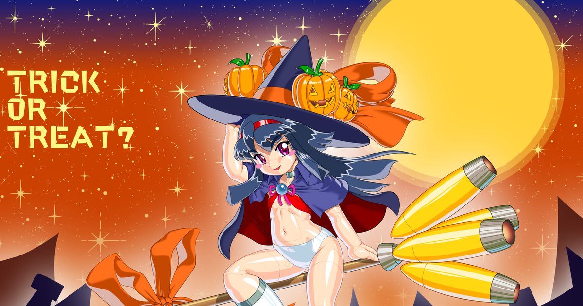 sogamarudou's tweet card. お菓子は要らないから、悪戯させてね？ 久々にアトラの季節コスプレシリーズです 正直ハロウィンがどの様なお祭りなのか詳しく知りませんが・・・ まぁでもお祭りなんだし、何でも良いから楽しみましょう！ ハッピーハロウィン♪