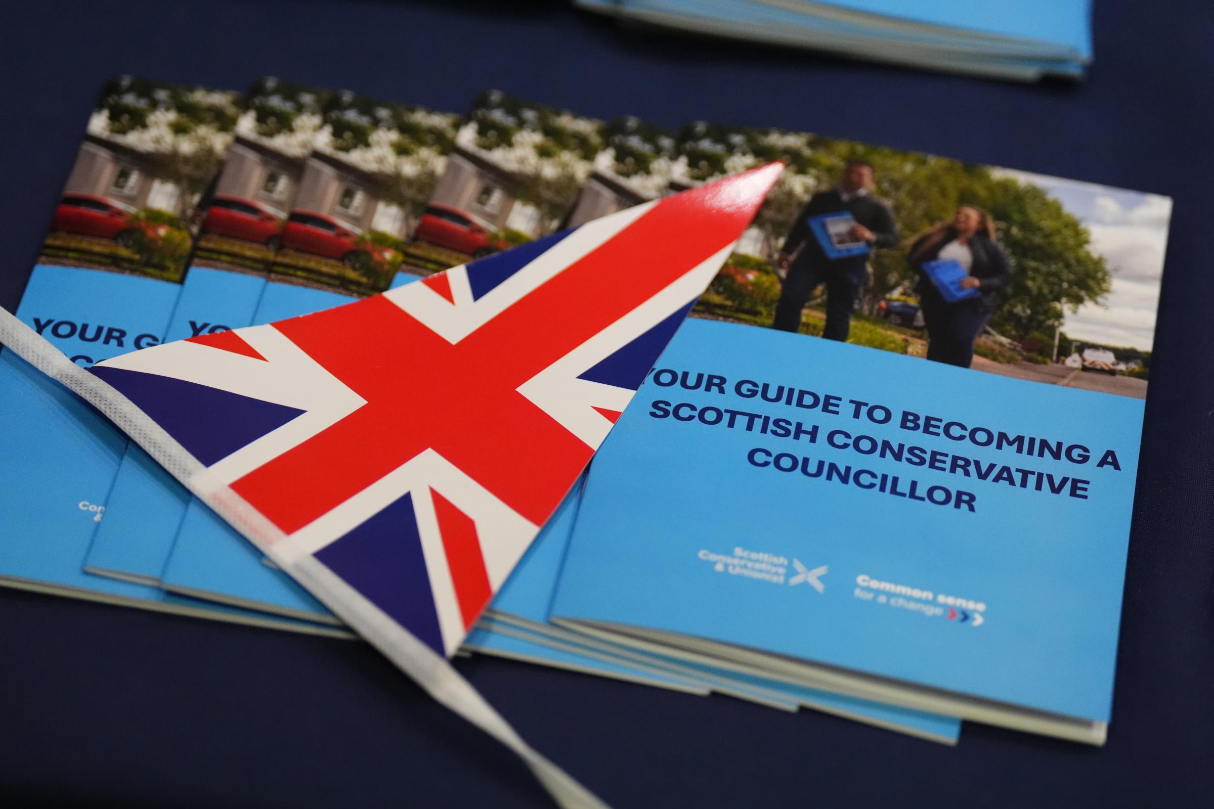 LauraEWebsterr's tweet card. A SCOTTISH Tory councillor claimed Islamophobia was “made up” and referred to asylum seekers as “animals”, The National can reveal.