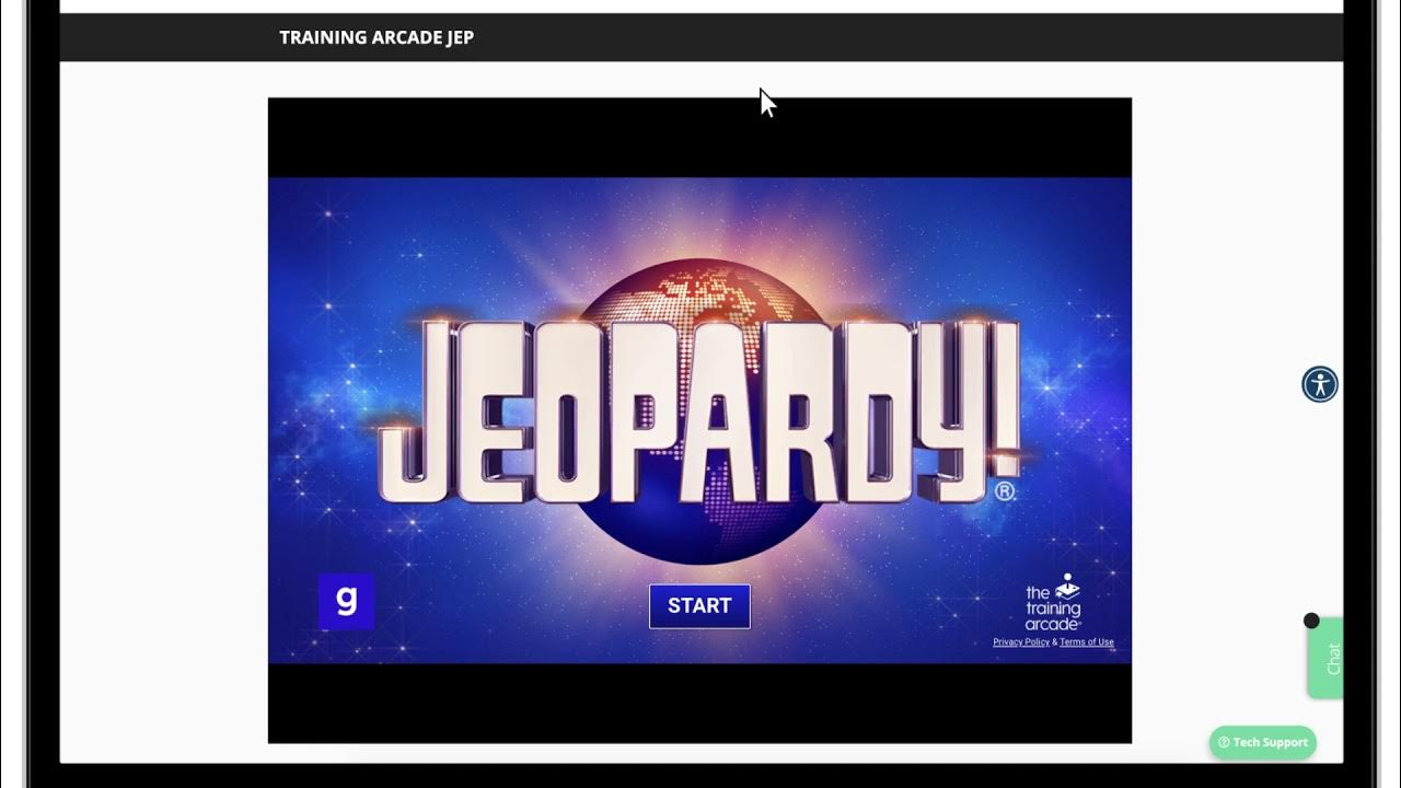 GramercyTech's tweet card. Training Arcade