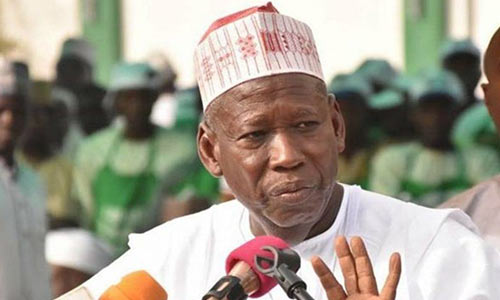 ChidiOdinkalu's tweet card. Abdullahi Ganduje, governor of Kano, says he has received a letter asking him to dethrone Muhammad Sanusi II, emir of Kano, if he fails to submit to the state’s authority. In a statement on Thursday,...
