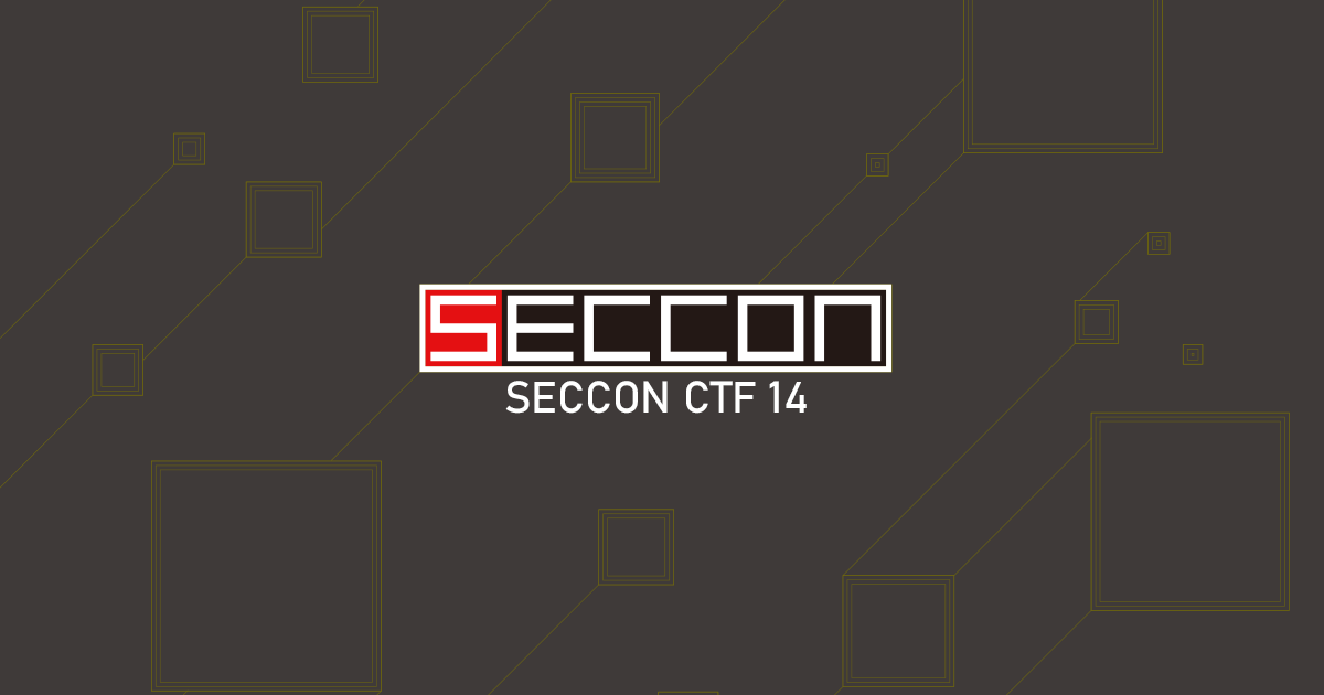 secconctf's tweet card. SECCON CTF hosts two types of finals wit...
