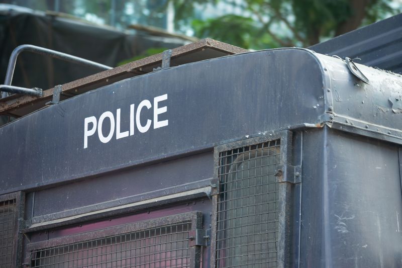 AsianDigest's tweet card. 2 women were arrested in a sacrilege case within hours after pages of Sri Guru Granth Sahib were torn during their quarrel inside a gurdwara