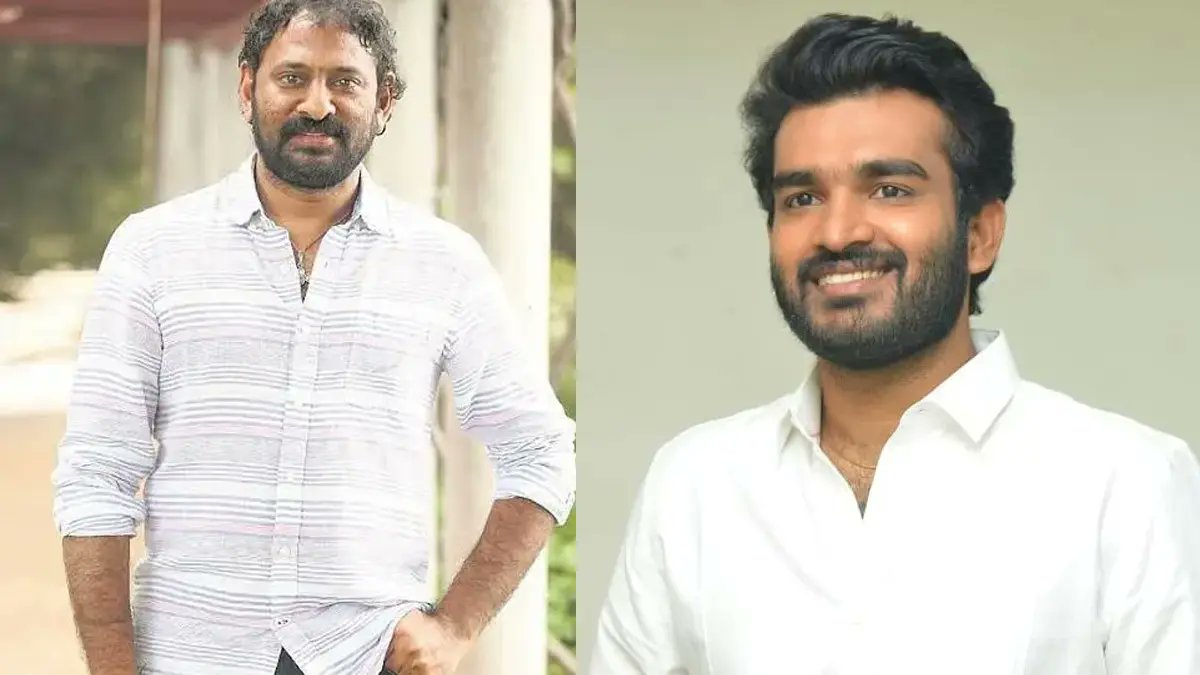 123telugu's tweet card. Kiran Abbavaram is gearing up to amuse audiences with his upcoming K-Ramp, directed by Jains Nani. The promotions are happening in full swing. We previously reported that the actor might star in a...