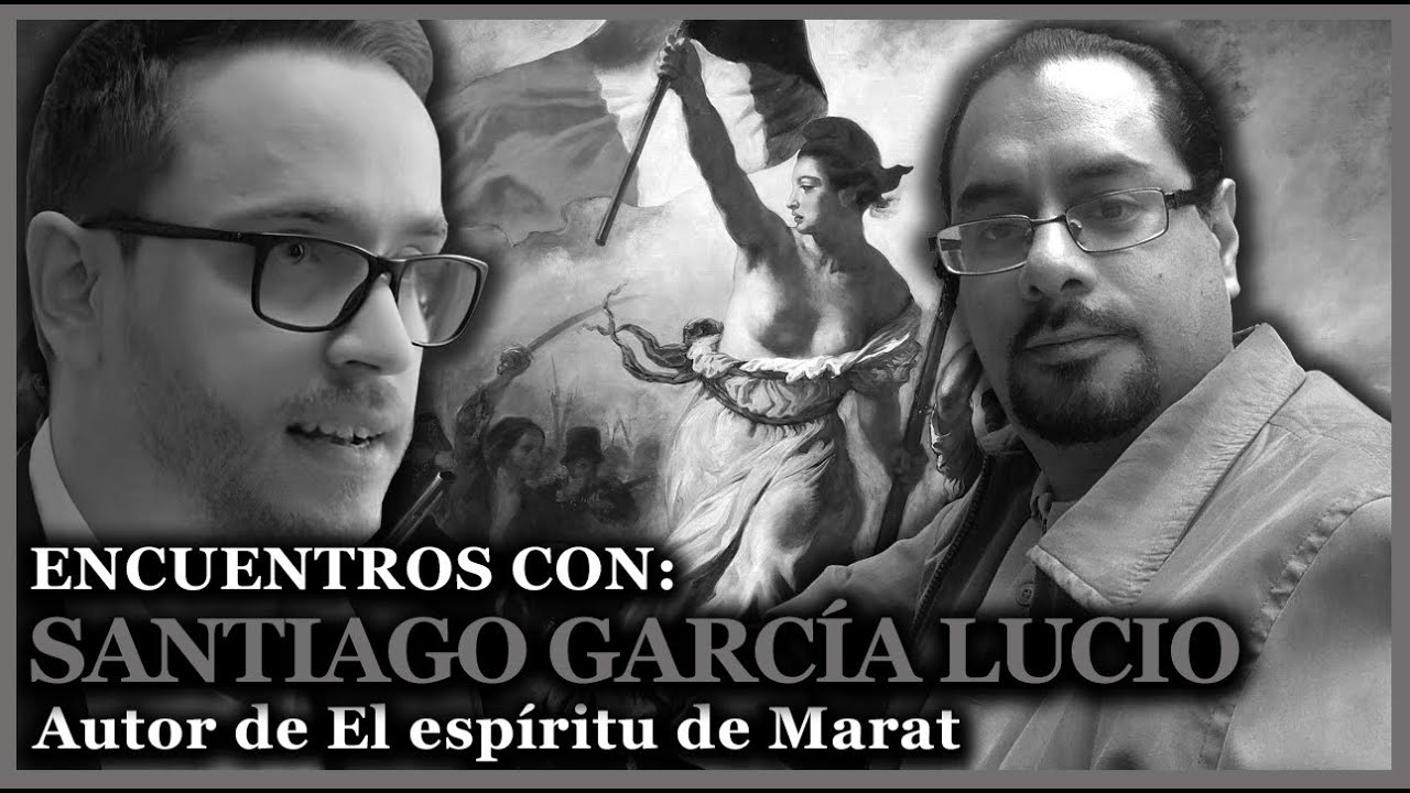 prezgarmaju's tweet card. ENCUENTROS: Entrevista a Santiago García Lucio, 3a parte (con Juan...
