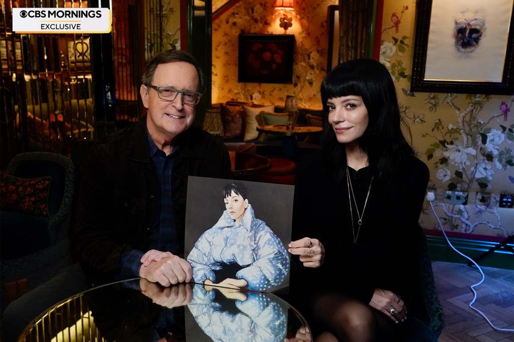 billboard's tweet card. Lily Allen explained why writing her album 'West End Girl' about her divorce from David Harbour was an "act of desperation."