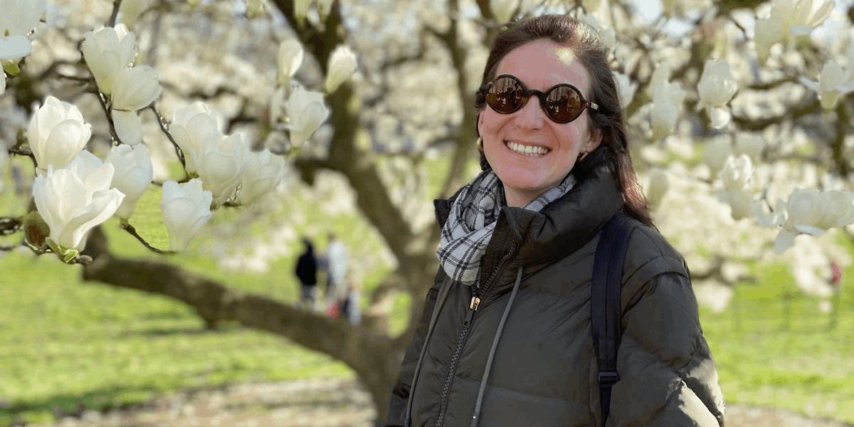 Fisher_Library's tweet card. Most Jewish artists persecuted by the Nazis have been forgotten. Ariela Braunschweig leads a project to document their work and lives.