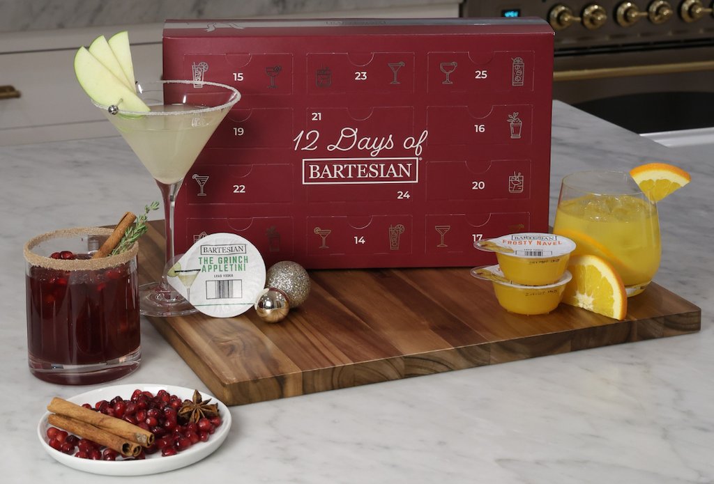 AdQuick's tweet card. Even as brands like Red Bull and Kraft Natural Cheese jump on the Advent calendar bandwagon, there are few signs that customers are getting Advent calendar fatigue; brands like Spunky Pup, Bartesian...