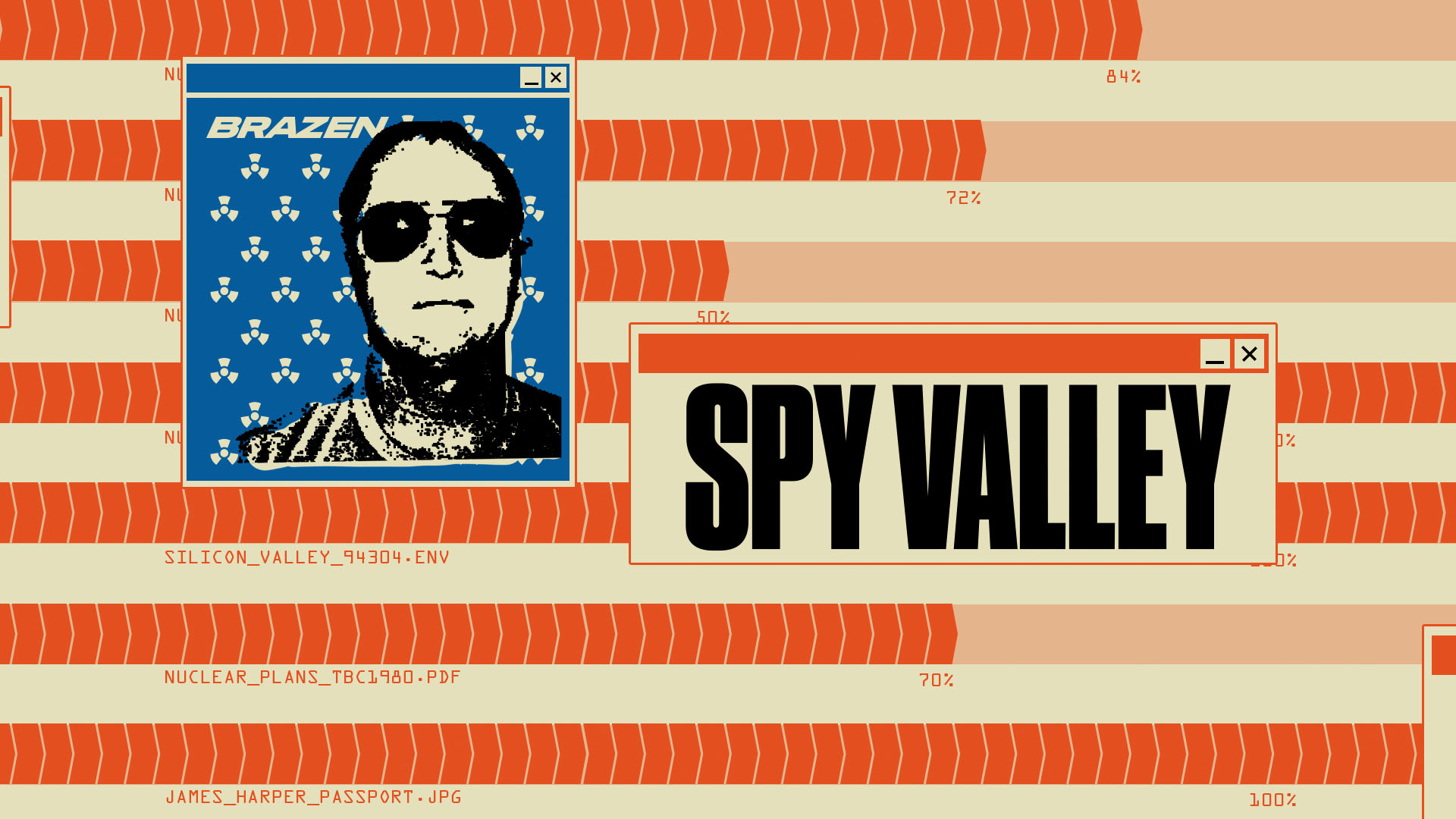 brazenFM's tweet card. “The past is never dead. It's not even past.” Silicon Valley is an espionage innovator—it has been since its inception. During the dawn of the high-tech age, an engineer named James Harper begins his...