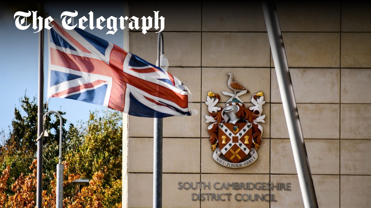 benrileysmith's tweet card. Labour says ‘unacceptable’ scheme as pioneered by South Cambridgeshire is wasting taxpayers’ money