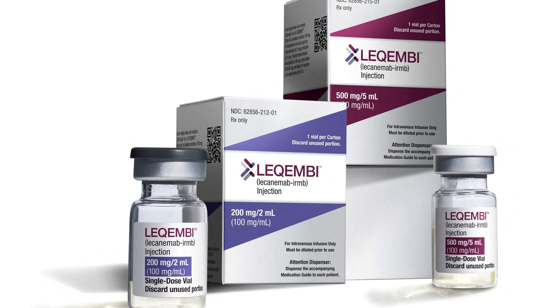 StockTalkBlog's tweet card. Medicare has promised to broadly cover Leqembi, which costs $26,500 per year, if the FDA grants full approval of the treatment.