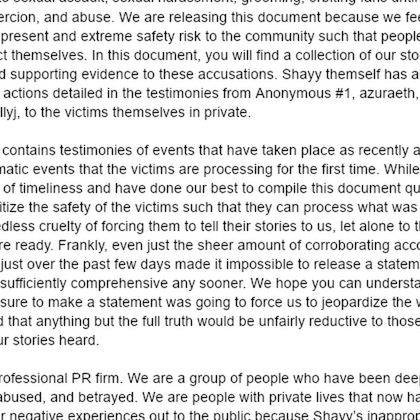 Tweet card summary image