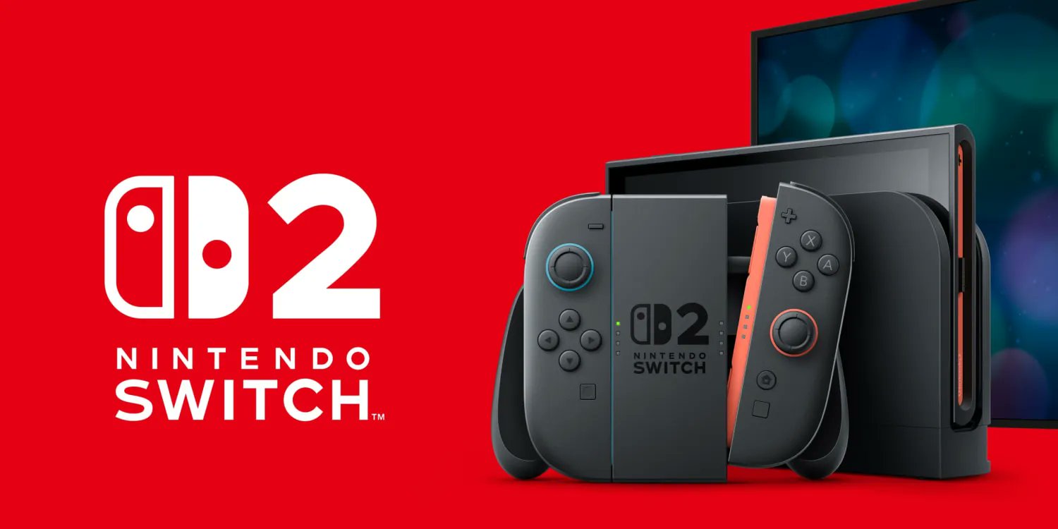 techusersdev's tweet card. After years of anticipation, the Nintendo Switch 2 is officially available. And with that, everyone around the world is eager to get their hands on the Switch’s successor. So how do you obtain it?...