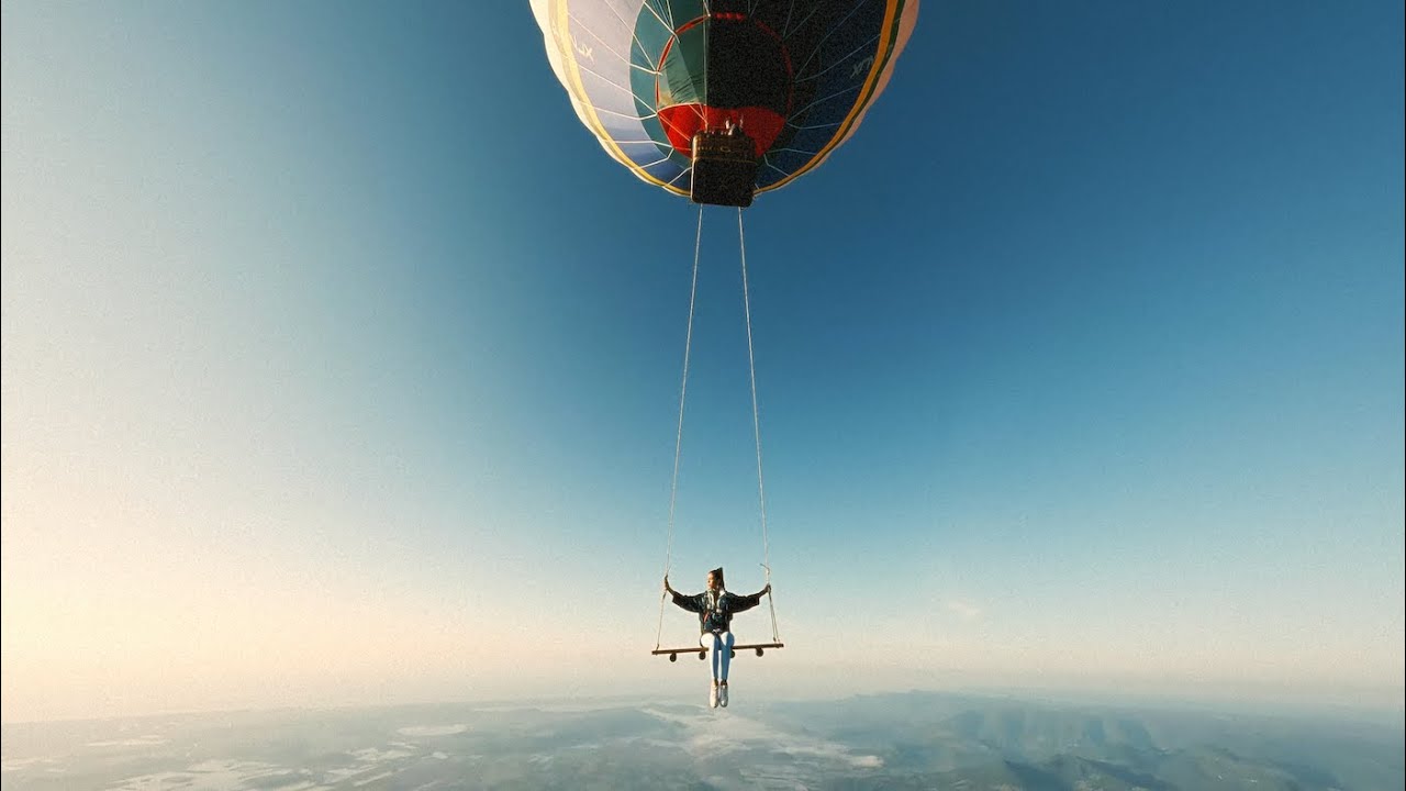 INAContrerasR's tweet card. Coldplay - AETERNA (A Film For The Future)