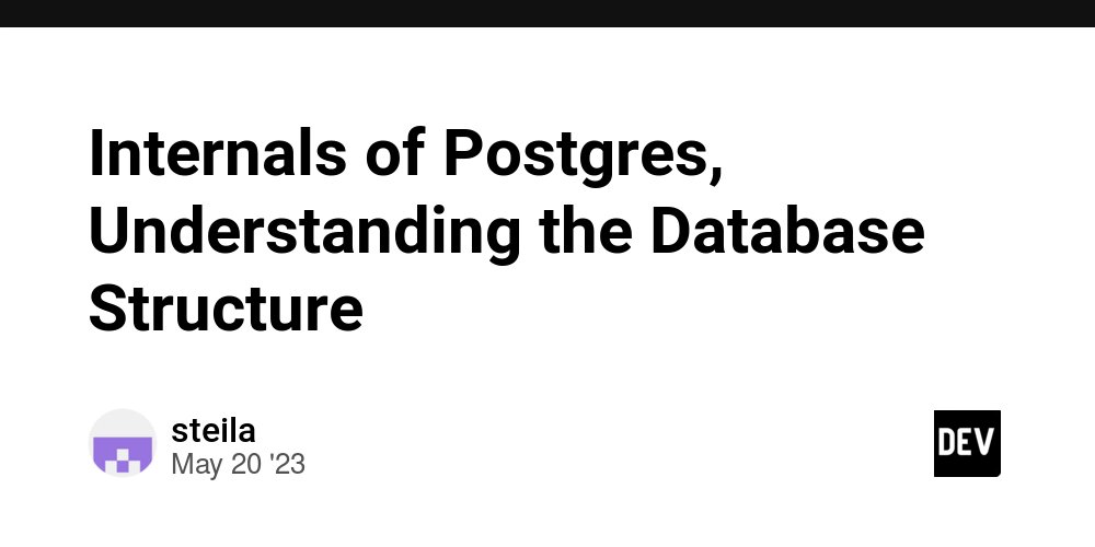 Dera_Onumajuru's tweet card. PostgreSQL, also known as Postgres, is a free and open-source relational database management system...