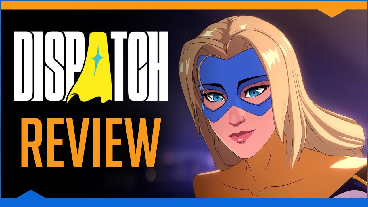 CCB_BBCTech's tweet card. I strongly recommend: Dispatch (Review)