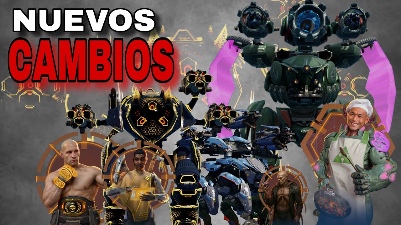 Turb0commander's tweet card. CAMBIOS🔄 ACTUALIZADO DE LO NUEVO DE TEST SERVER | CAMBIO COMPLETO EN...