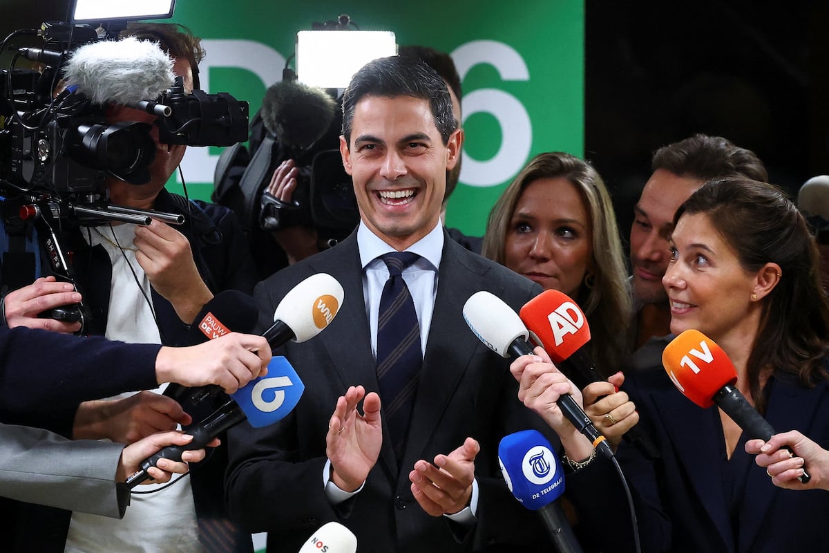 ManuBonachela's tweet card. El final del escrutinio, que se resolverá por un puñado de votos, dirimirá la fuerza del partido ultraderechista PVV para torpedear a la nueva mayoría moderada en la formación de Gobierno