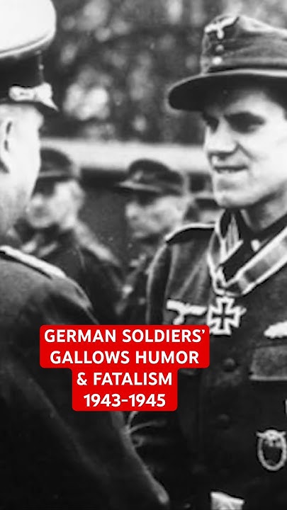 CollaLearning's tweet card. Humor of Wehrmacht in WW2 #wehrmacht #ww2 #shorts