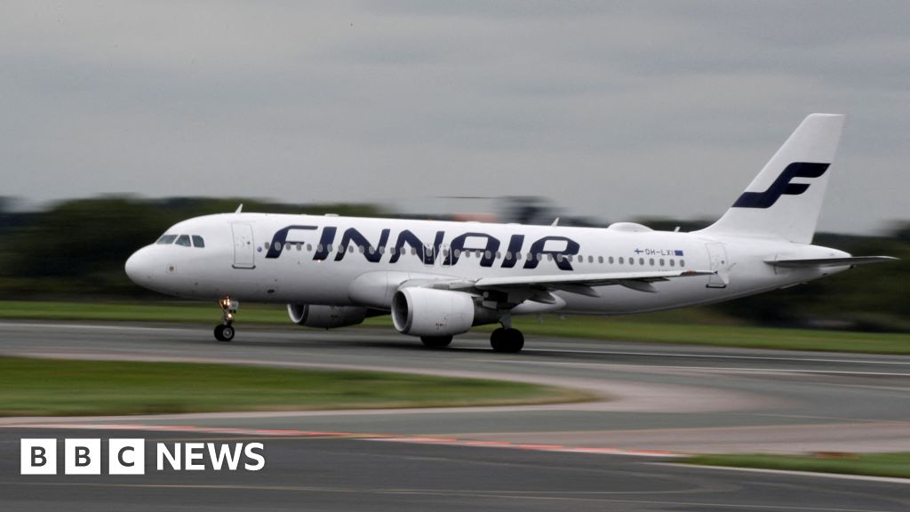 quinn_jh's tweet card. Experts say Russia has been jamming GPS signals in certain European regions, leading to disruption for civilian aircraft.