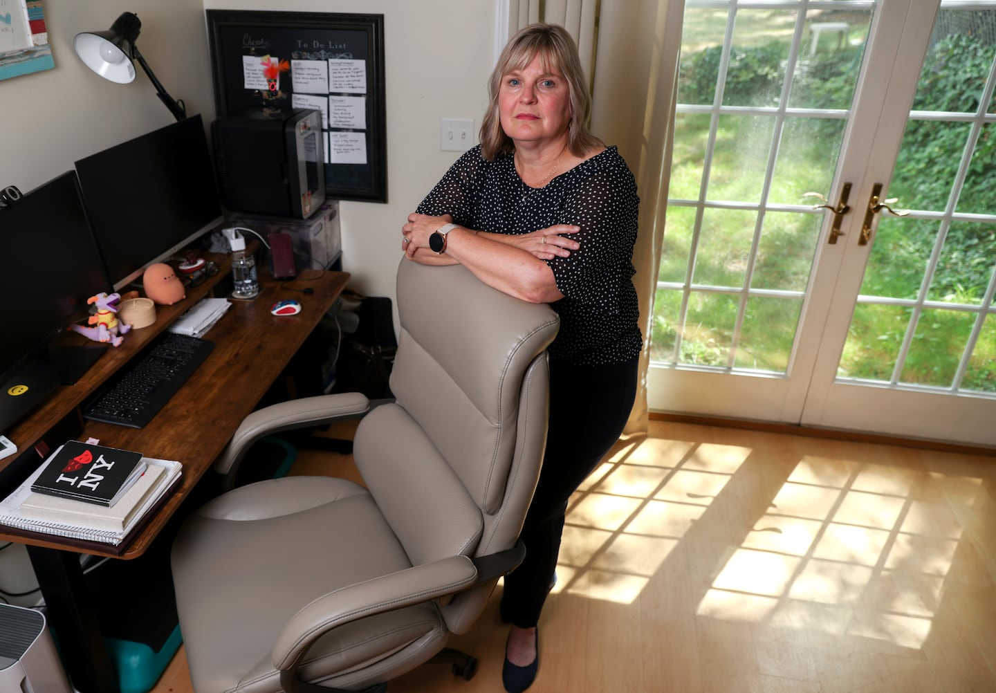 UMASSDonahue's tweet card. The unemployment rates in cities such as Fall River and New Bedford have ticked up as more people are looking for work than there are jobs available.