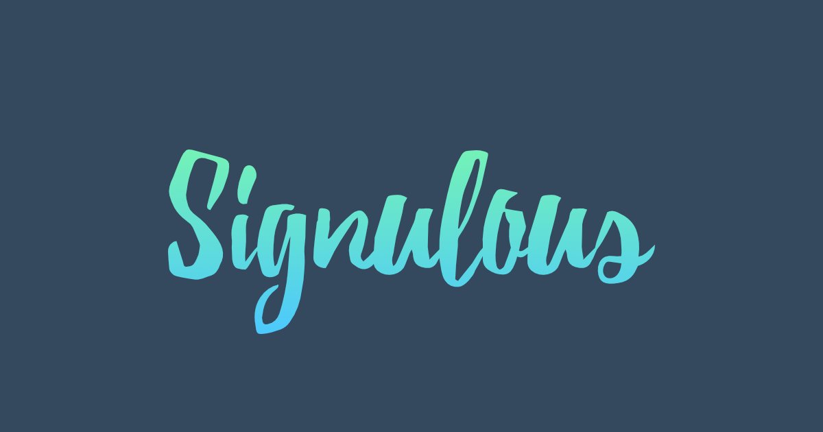 HowToTechStudio's tweet card. Signulous is the most reliable app signing and installation service. Upload and sign your own IPA files, or choose from our extensive library of popular apps.
