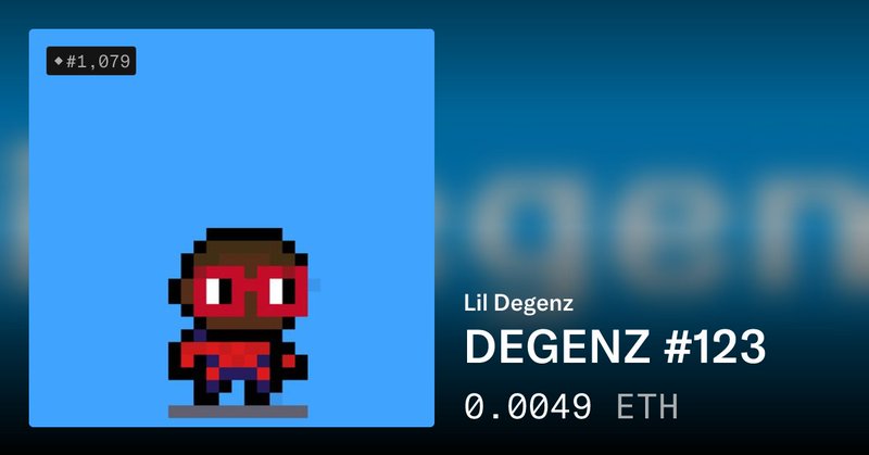 Tweet card summary image