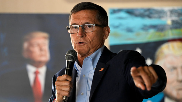 zerohedge's tweet card. "We're in the middle of unrestricted warfare ..." 