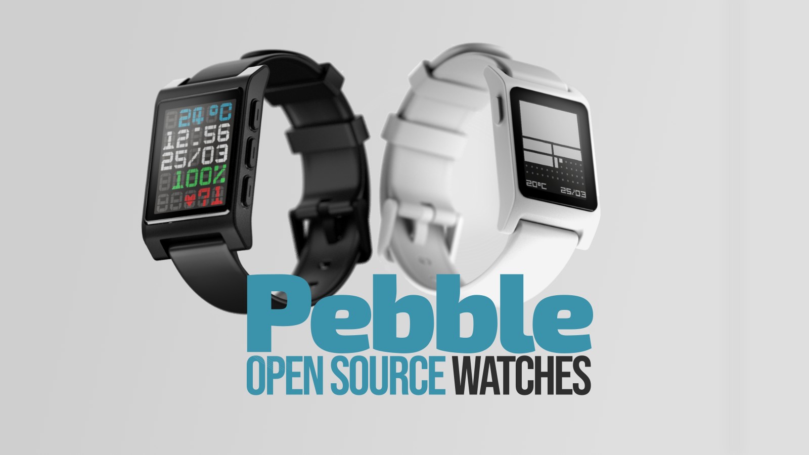 linuxiac's tweet card. Pebble watch software is now 100% open source, including the new mobile app and tools, securing long-term support for all Pebble devices.