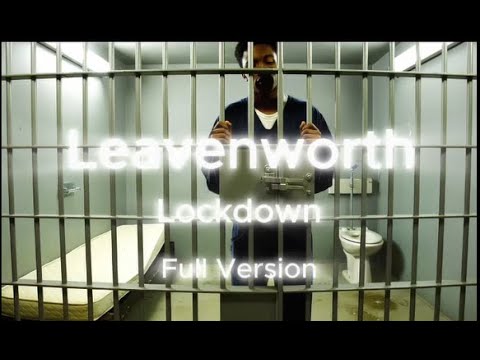 mashenemusic's tweet card. Leavenworth Lockdown — MASHENE #LeavenworthLockdown #maximumsecurity...