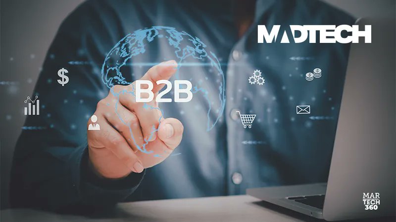 360MarTech's tweet card. MadTech, a leading product-led consultancy has announced the launch of MadConnect as a Snowflake Native App on Snowflake Marketplace.
