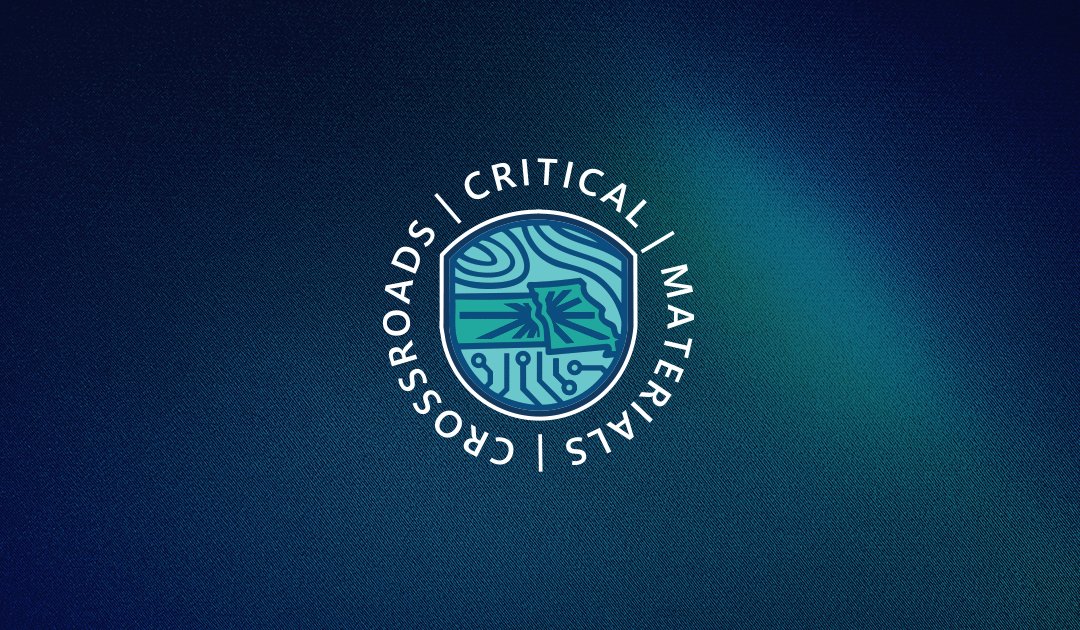 ReElementTech's tweet card. Learn about CMC's vision to transform critical mineral supplies by 2036, including significant contributions to Missouri's economy and job market.