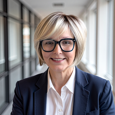 constructshows's tweet card. Viki Bell, chief executive of the CEA (Construction Equipment Association), and Professor Andy Angus, CEA economist, in response to today’s budget.