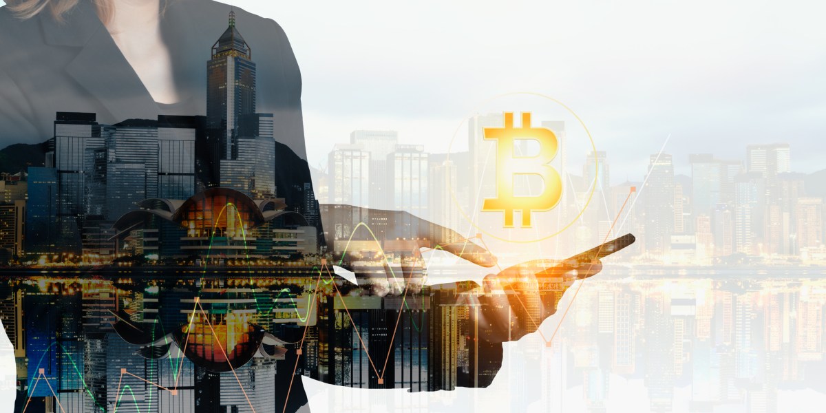 Bakkt's tweet card. The cryptocurrency trading company aims to revolutionize the way people pay for everything from coffee to cars.