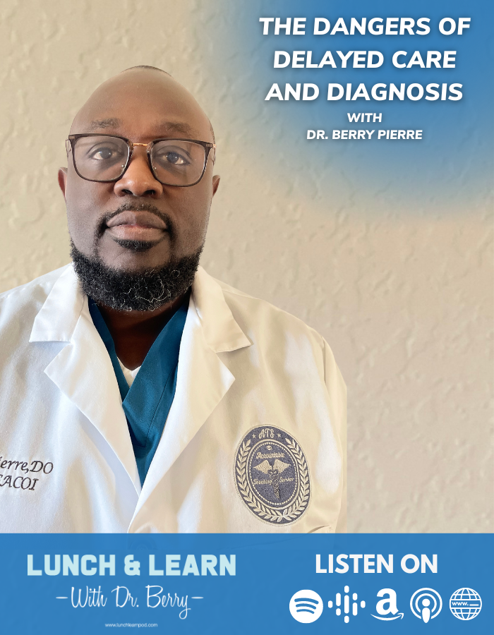 LunchLearnPod's tweet card. So, let’s talk about the deadly effects of delayed care, misdiagnosis, and delayed diagnosis as seen in the story of the late “Compton Bohemian”, Jessica Pettway…