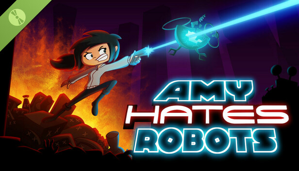 wyltgnome's tweet card. An action roguelike where AI has possessed everything, even your gun. Toasters, telephones, and trash cans have come alive and want you dead. Upgrade your gun with anything from bouncy balls to...