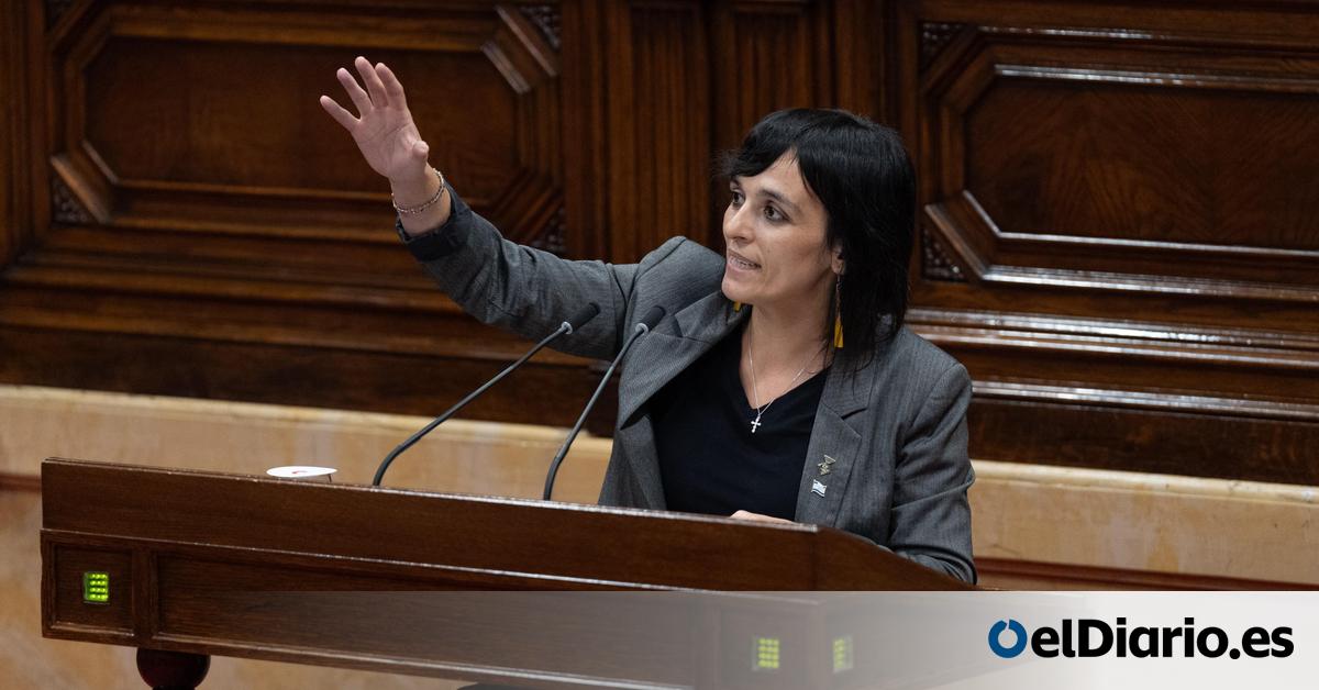 ivan_sants's tweet card. Políticos y opinadores alineados con Vox y el PP ven a la alcaldesa ultra de Ripoll como posible aliada, tras constatar que Aliança se centra más en el frente antimigración que en el independentista