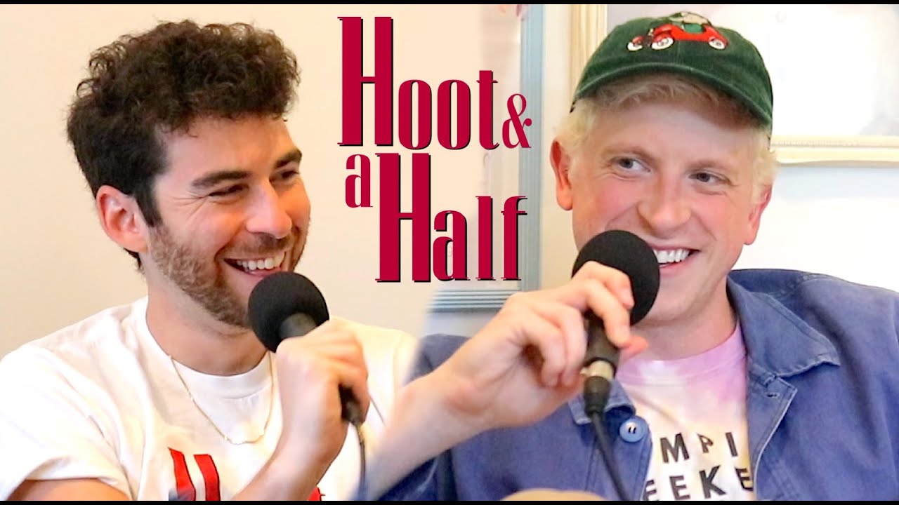 MattrKing's tweet card. Hoot & a Half is back! Matt King & Mike Sheffer return