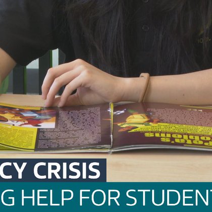 Tweet card summary image