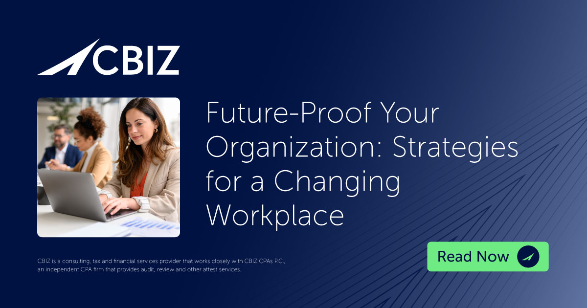 cbz's tweet card. Discover how employers can turn disruption into opportunity with strategies to manage change and lead the future of work.