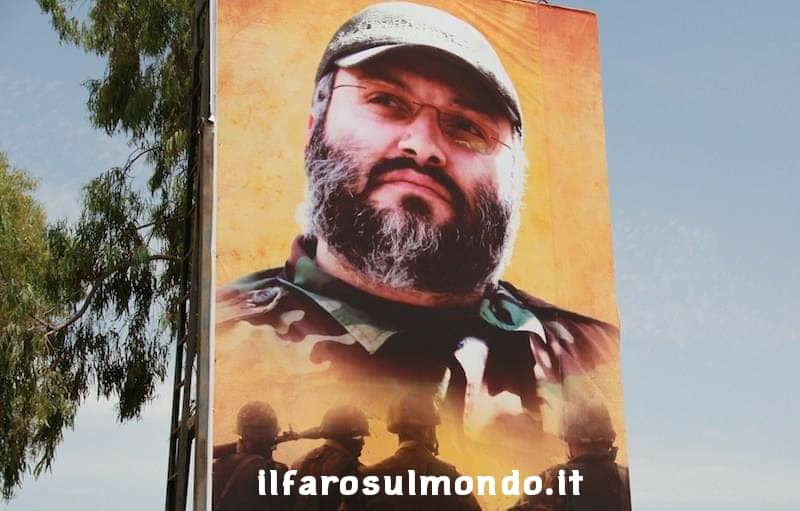 IlFarosulMondo's tweet card. È l'era di Imad Mughniyeh che continuerà a riportarci a lui. Ci ricorda che chi ha la mente del futuro non muore.