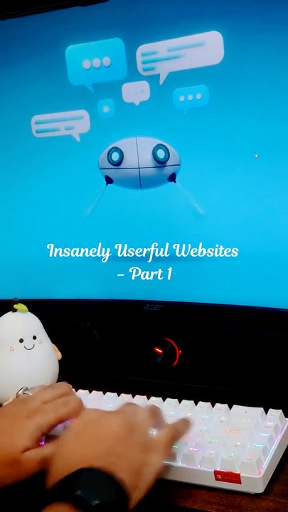 M_Yasser_H's tweet card. Insanely Useful Websites You’ll Wish You Knew Sooner! 💻 (Part 1)