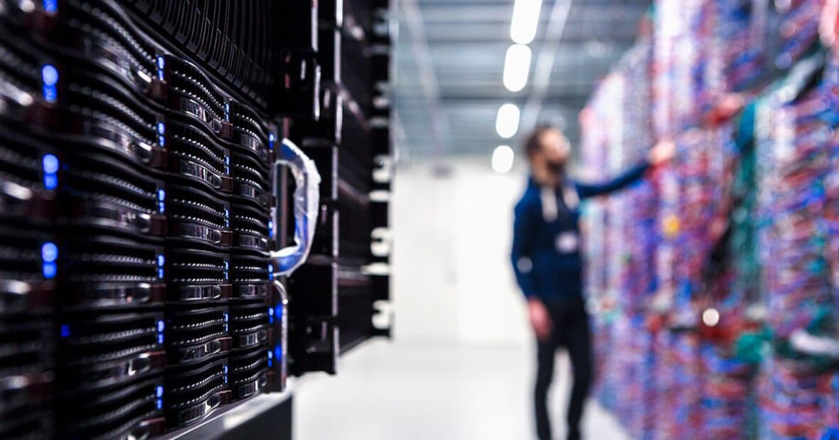 fadouce's tweet card. Souveraineté numérique : OVHcloud sommé par la justice canadienne de transmettre des données...