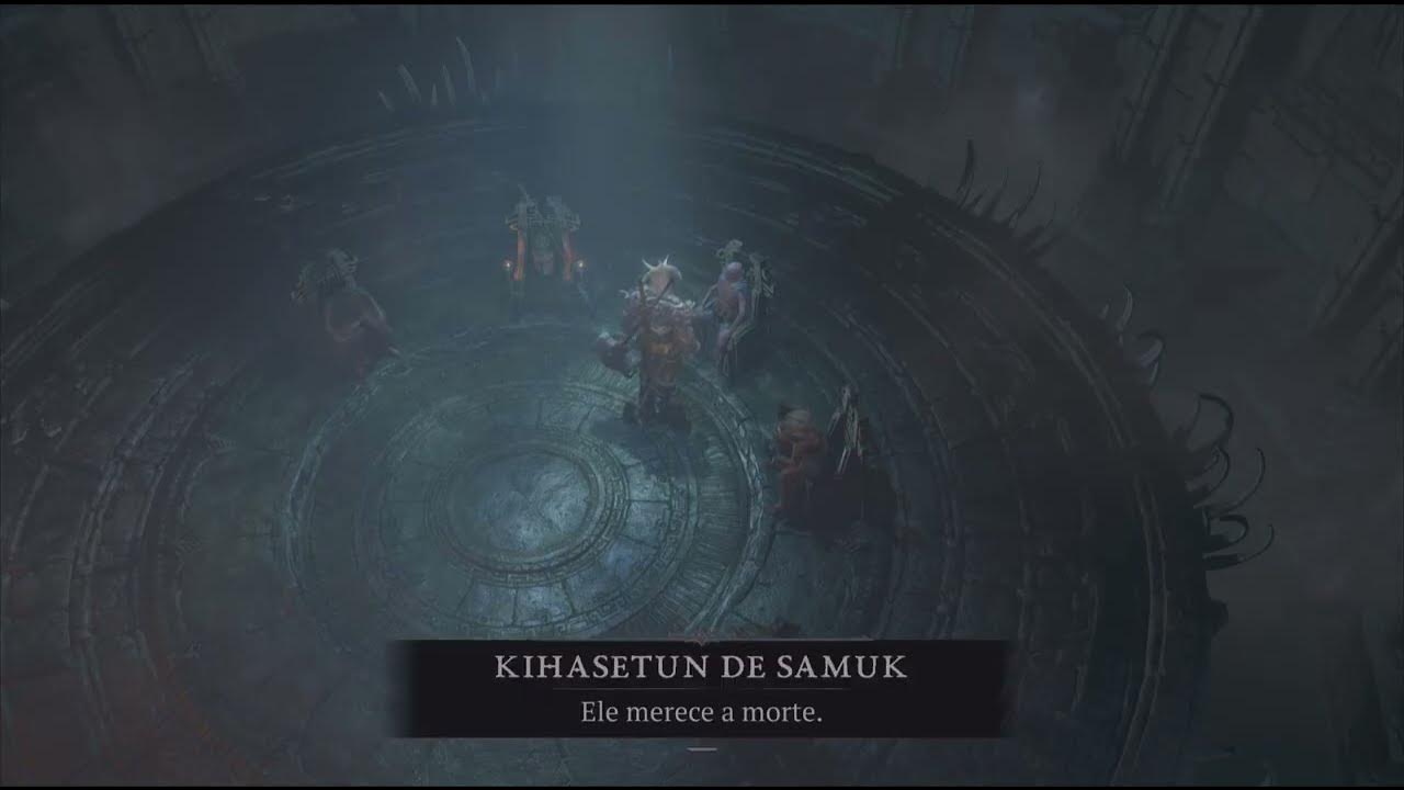 TheSilverEyeBoy's tweet card. Diablo 4 - Atrás De Mercenários