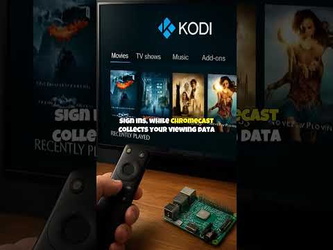 RizbITUK's tweet card. Unlock TV's full potential: Raspberry Pi vs Chromecast! See why Pi...