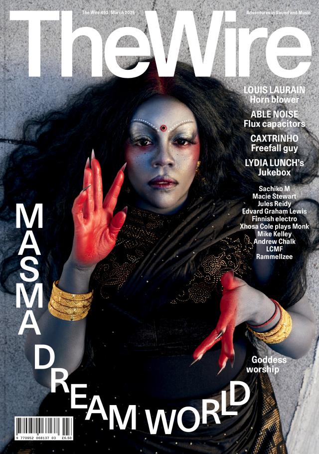 chriscundy3's tweet card. On the cover: Masma Dream World : Devi Mambouka channels the voices of the spirits on new album PLEASE COME TO ME . By Emily Pothast. Inside: Louis Laurain : The French cornettist cooks up fresh...