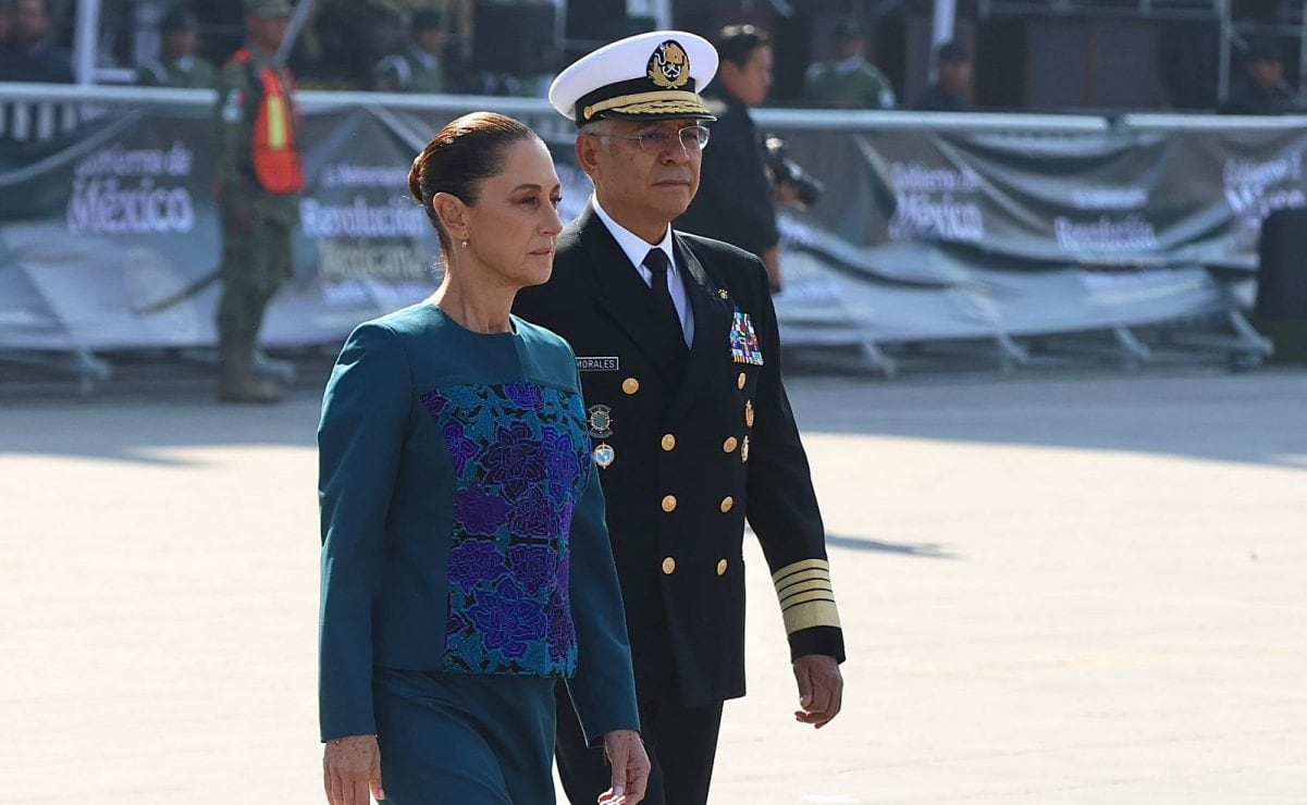 qtf's tweet card. La Presidenta aseguró que su gobierno nunca se someterá a ningún interés extranjero